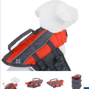 Small dog life vest